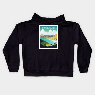 CHANNEL ISLANDS NATIONAL PARK Kids Hoodie